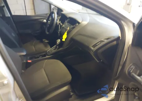 2016 Ford Focus Se из США, поврежденный, VIN 1FADP3F24GL393913